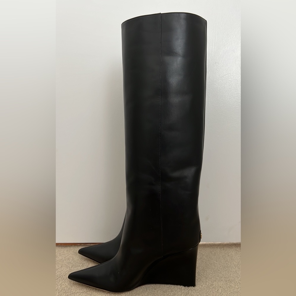 Jimmy Choo Blake Tall/knee boots - Picture 3 of 6
